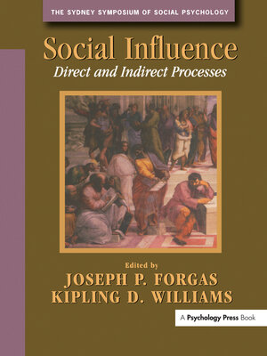 cover image of Social Influence